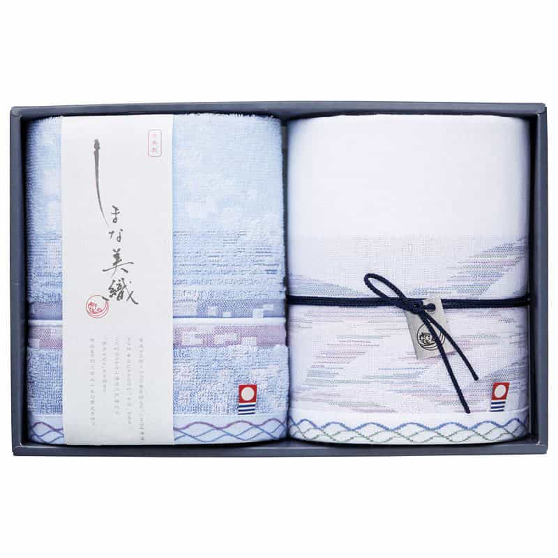しまな美織 綾海 ウォッシュタオル2P　(1100021286)