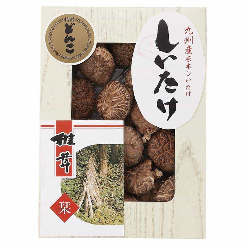 九州産原木どんこ椎茸　(1100023402)