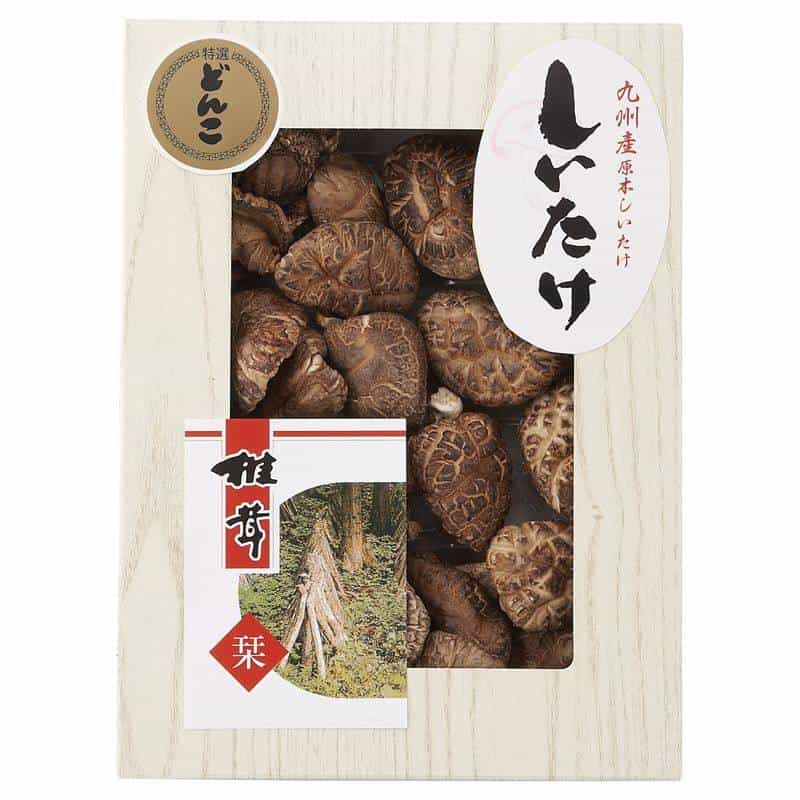 九州産原木どんこ椎茸　(1100023403)