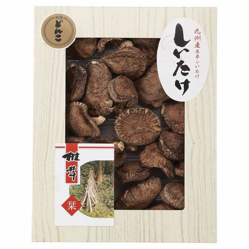 九州産原木どんこ椎茸　(1100023405)