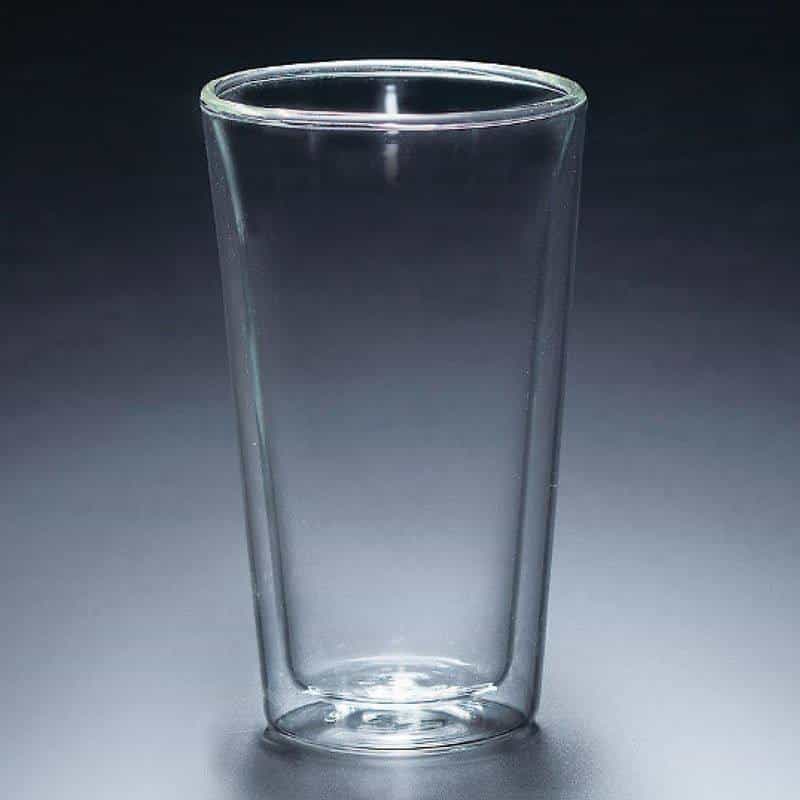 ダブルウォールハイボールグラス　(1100023830)