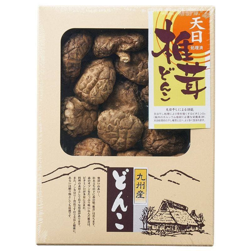 九州産天日処理どんこ椎茸 　(1100024569)