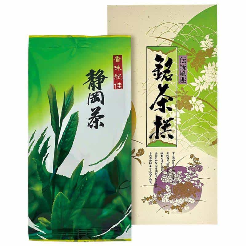 宇治森徳 静岡銘茶　(1100024579)