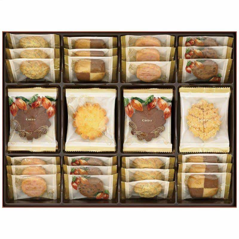 メリーチョコレート　クッキーコレクション CC_S　(1100025150)