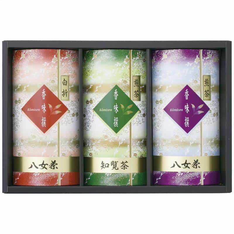 九州銘茶詰合せ YTS_30　(1100025260)