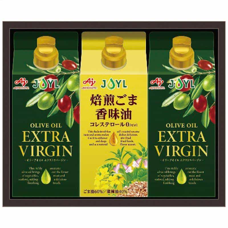 味の素　オリーブオイル＆風味油アソートギフト AFA_30Y　(1100025347)