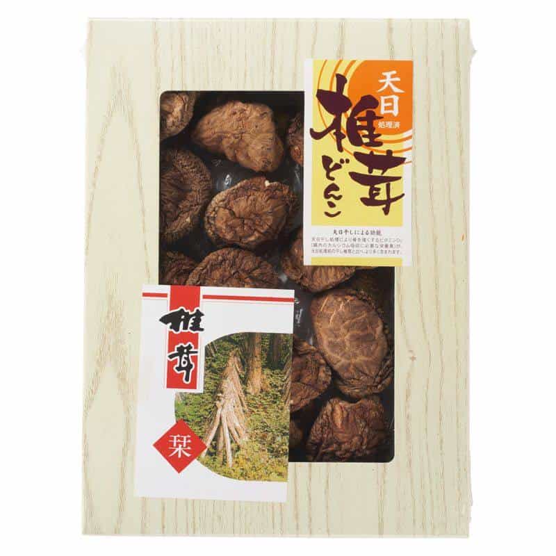 九州産天日処理どんこ椎茸 　(1100025594)