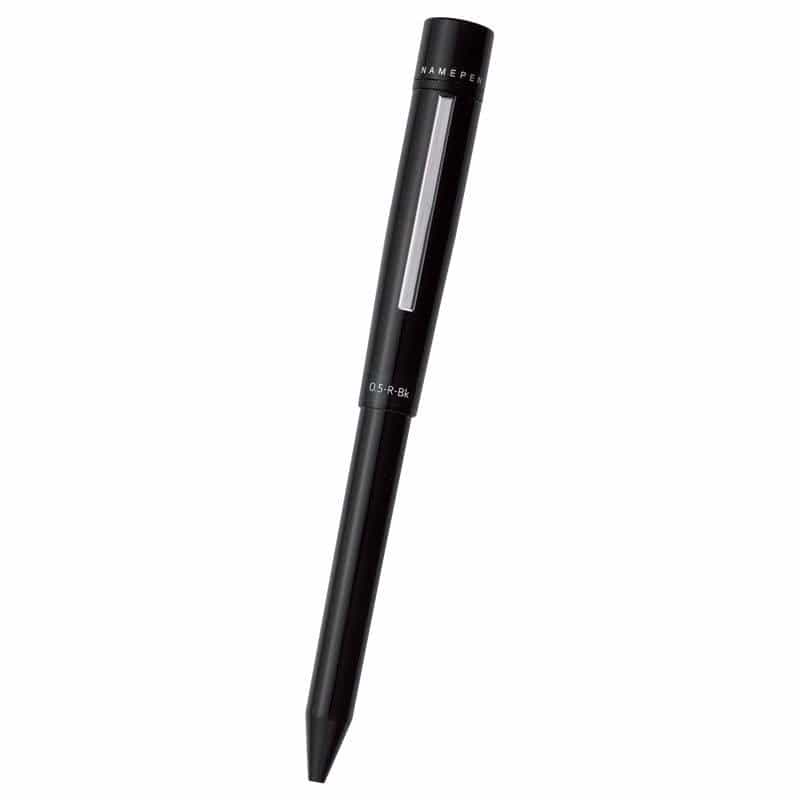 シヤチハタ ネームペン ログノ　ブラック　(1100025753)