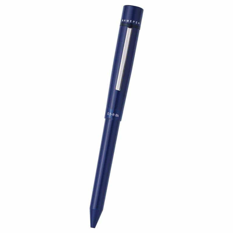 シヤチハタ ネームペン ログノ　ブルー　(1100025754)