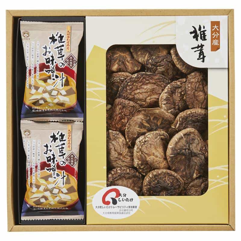 日本の美味・和素材スープ詰合せ　(1100026357)