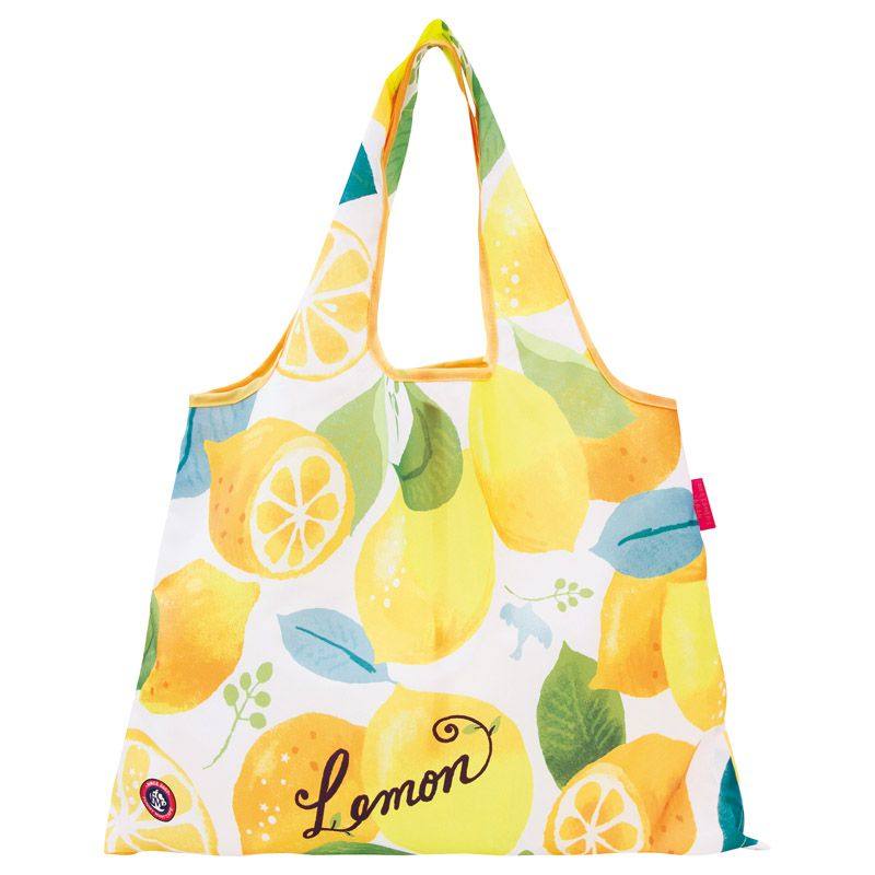 デザイナーズジャパン ２ｗａｙ Ｓｈｏｐｐｉｎｇ Ｂａｇ　レモン　(1100026755)