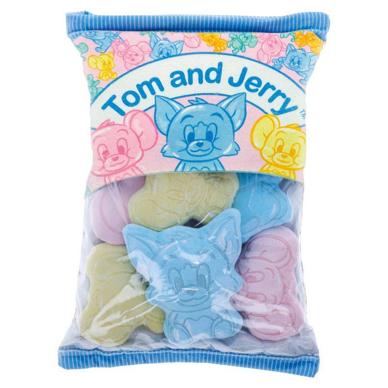 トムとジェリー メニージェリー クッション　(1100026768)