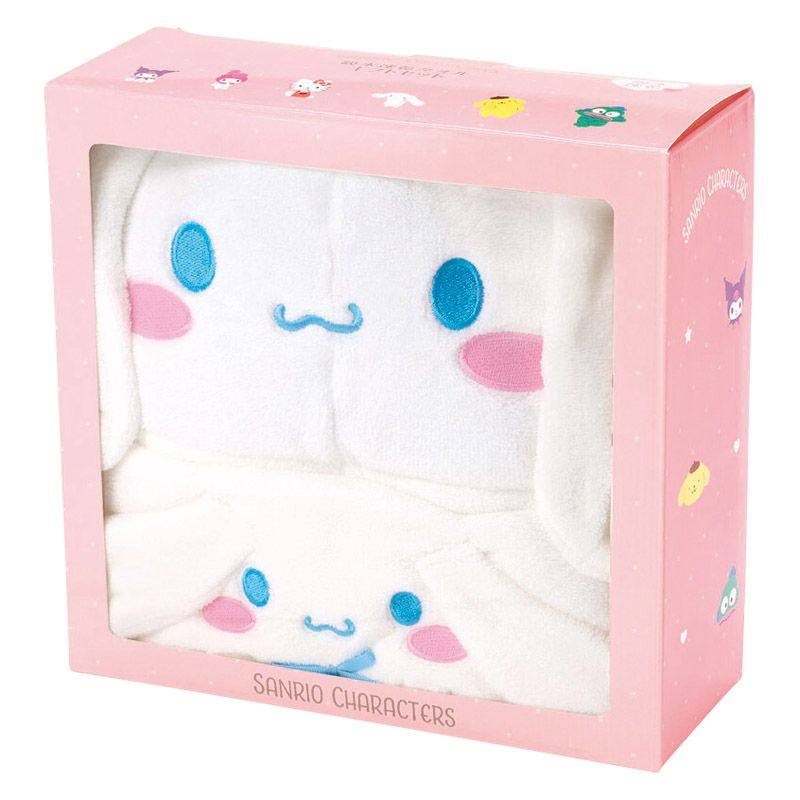 吸水速乾タオルギフトセット シナモロール　(1100026769)