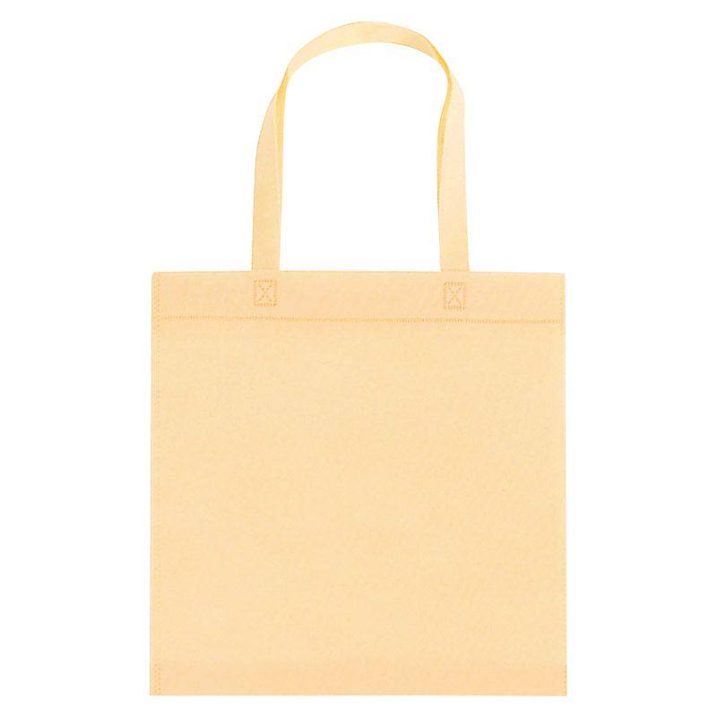 カラフルトートバッグ　ベージュ　(1100027057)