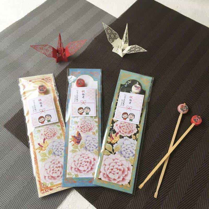 敬老の日 華耳かき　(1100027826)