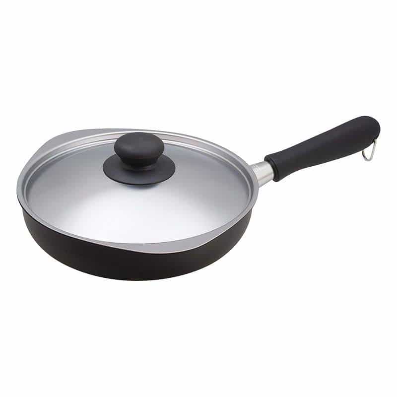 柳 宗理 マグマプレートフライパン２２㎝　(1100027833)