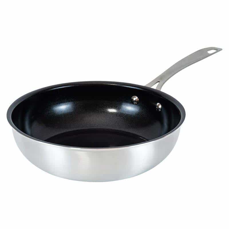 グレイス ＩＨ対応セラミック加工ディープパン２４㎝　(1100027837)