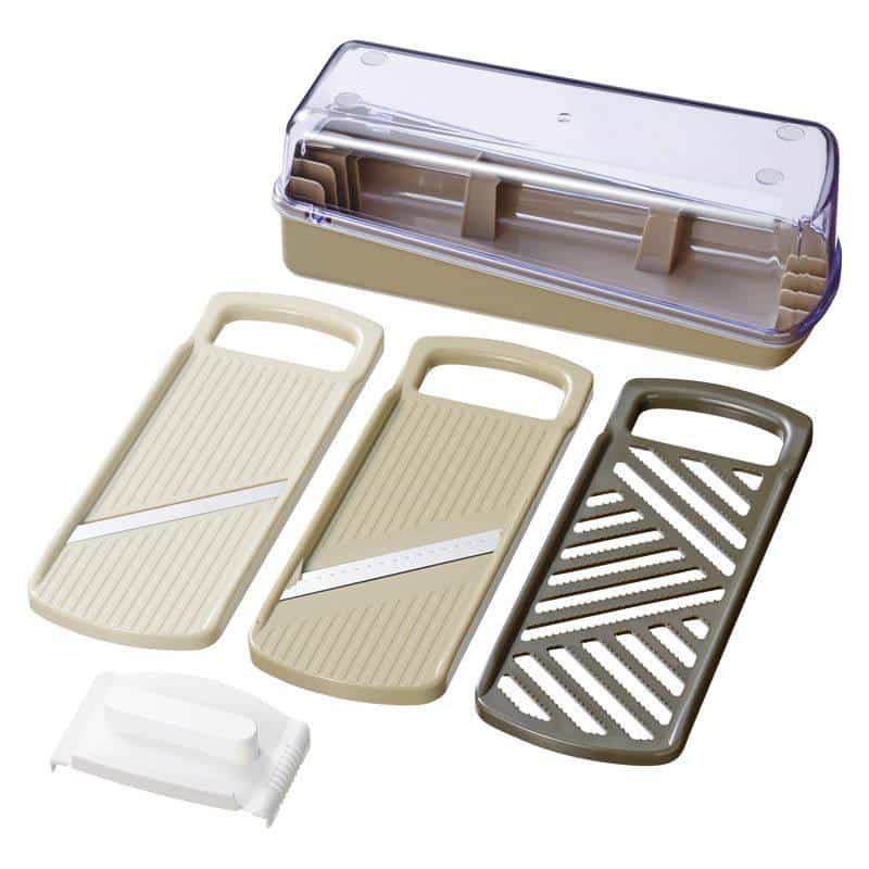 モットプラス スライサーセット　(1100027847)