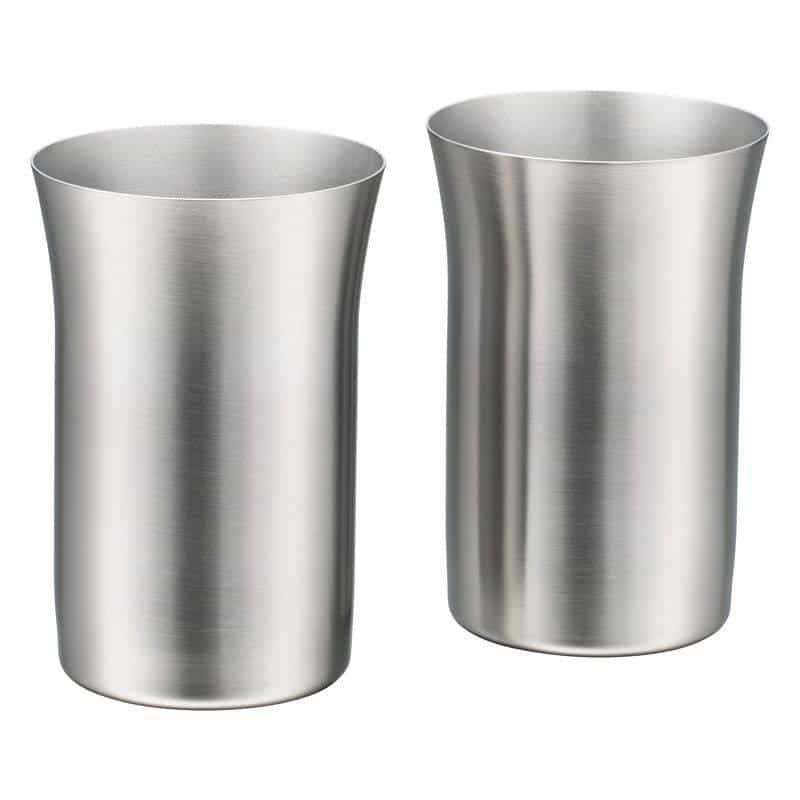 燕三 ステンレスカップ２６０ｍｌ ２Ｐ　(1100027851)