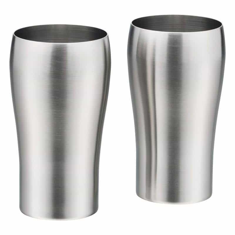 燕三 ステンレスタンブラー２８０ｍｌ ２Ｐ　(1100027852)