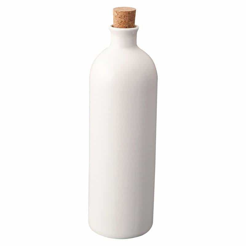 信楽焼 Ｈａｎｇｏｕｔ イオンボトル　ホワイト　(1100027867)