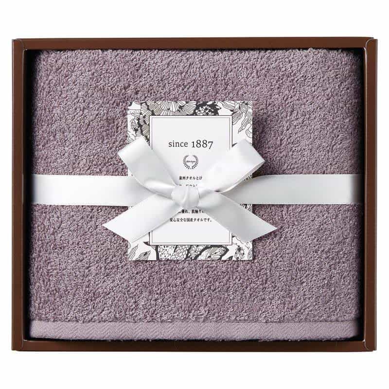 ＯＵＣＨＩ ＴＳＵＫＡＩ スリムバスタオル　チャコールブラウン　(1100027903)