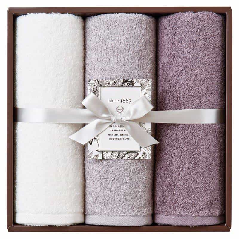 ＯＵＣＨＩ ＴＳＵＫＡＩ スリムバスタオル３Ｐ　(1100027907)