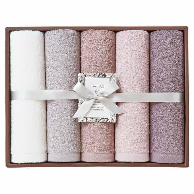 ＯＵＣＨＩ ＴＳＵＫＡＩ スリムバスタオル５Ｐ　(1100027908)