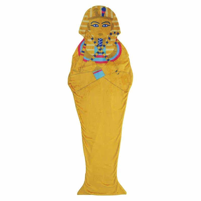 マーメイドブランケット ツタンカーメン　(1100027916)