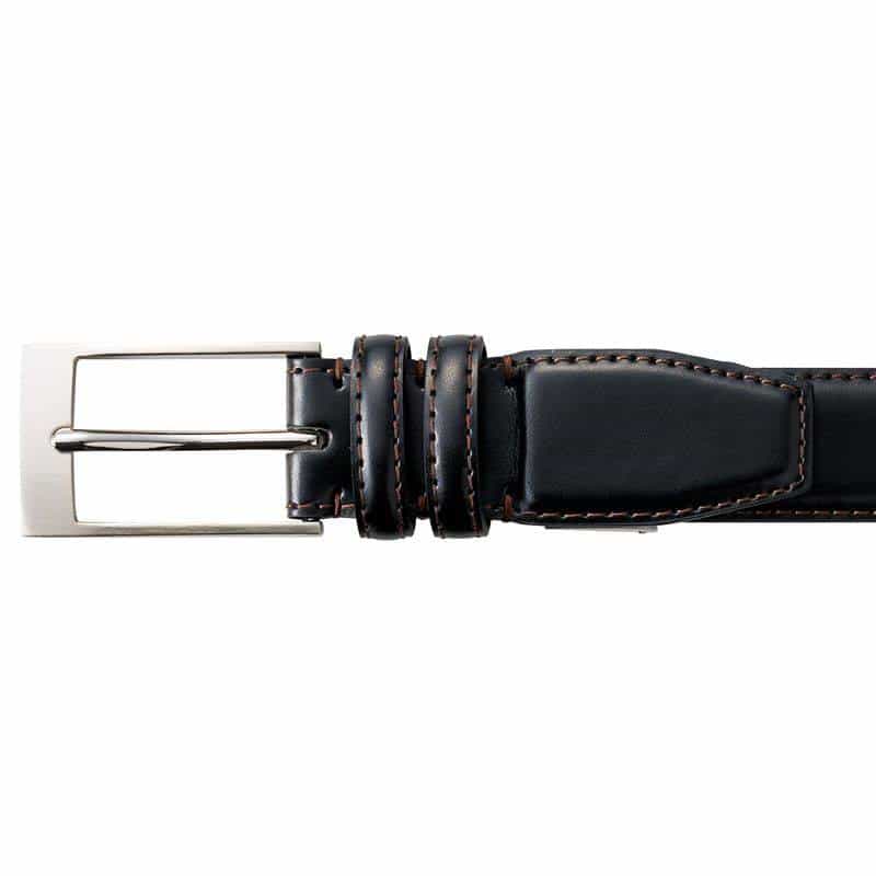 エルオム 紳士ベルト　クロ　(1100027920)