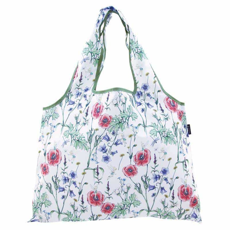 ディズニー ２ｗａｙ Ｓｈｏｐｐｉｎｇ Ｂａｇ　ボタニカル/ティンカー･ベル　(1100027937)