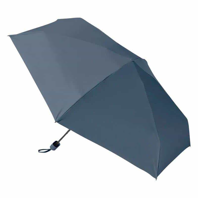 ５段遮光コンパクト折りたたみ傘　ネイビー　(1100027944)