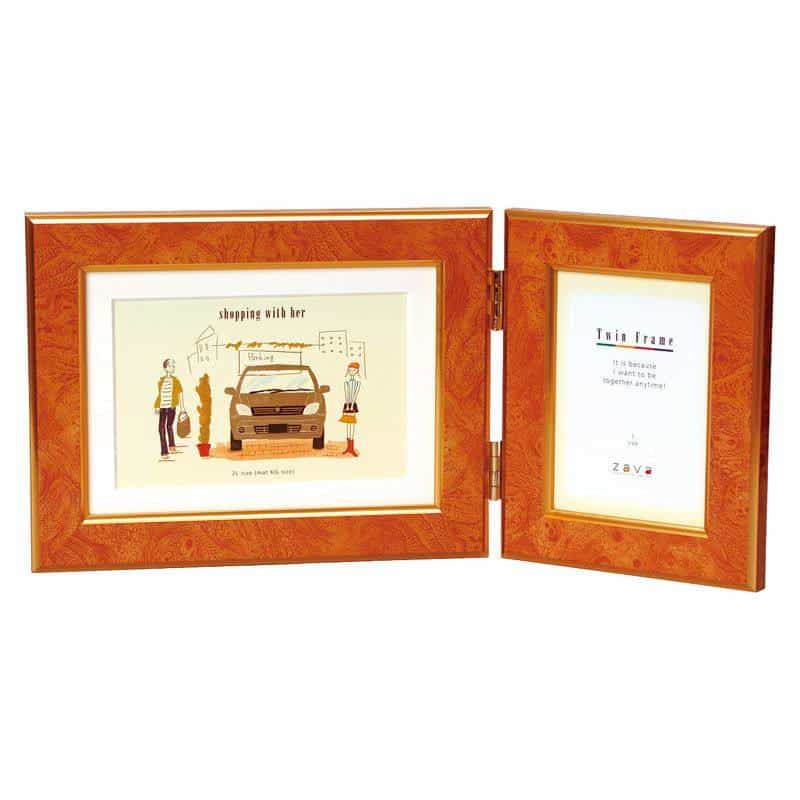 ツインフレーム　キャメル　(1100027955)