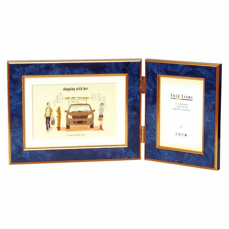 ツインフレーム　ブルー　(1100027956)