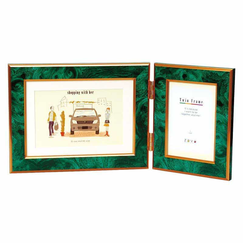 ツインフレーム　エメラルド　(1100027958)