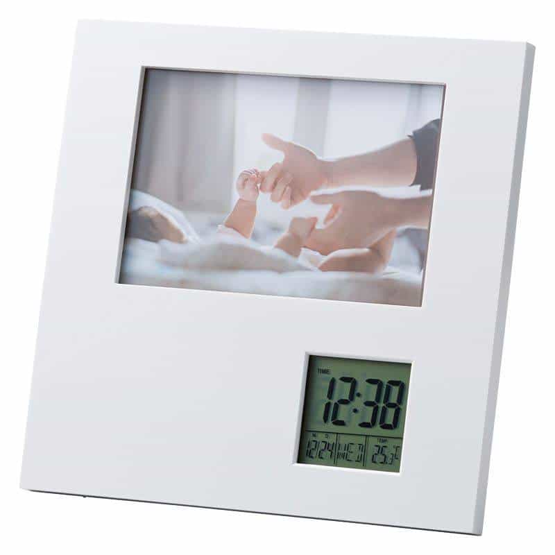 フォトフレームクロック　(1100027965)