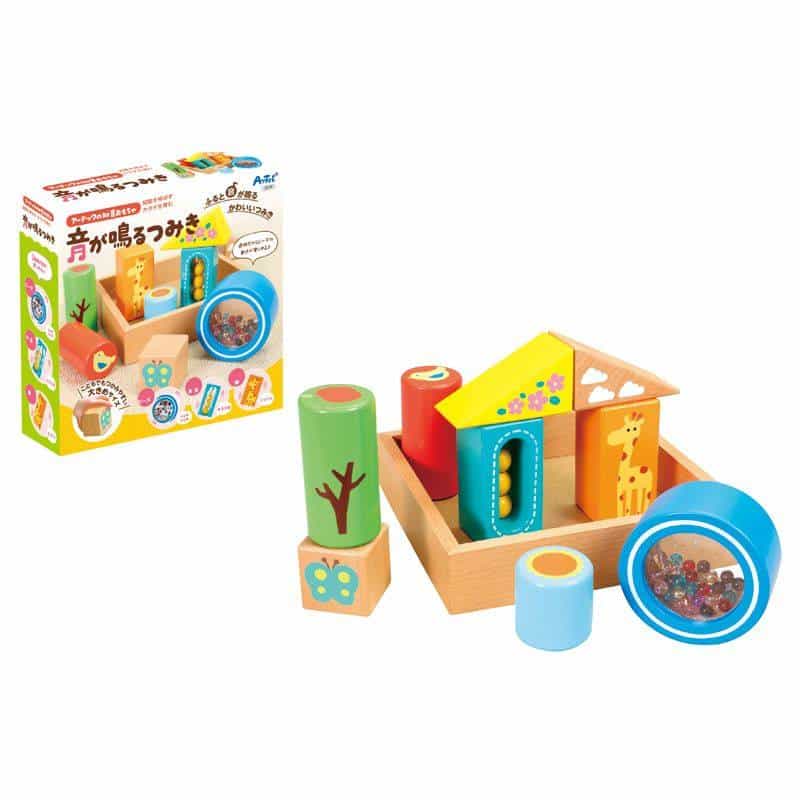 音が鳴るつみき　(1100027970)