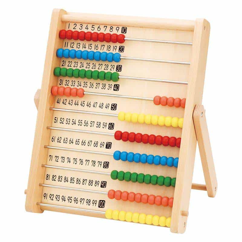 学研の１００だまそろばん　(1100027972)