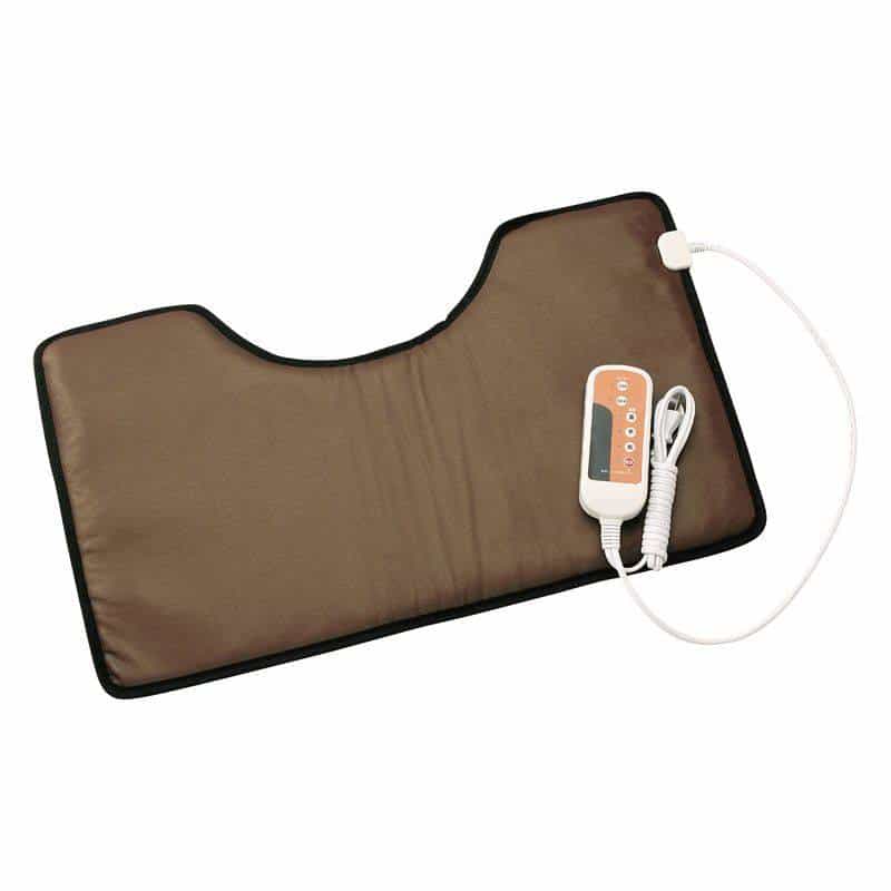 温熱治療器 ぽっかぽか　ブラウン　(1100027973)