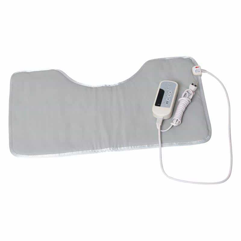 温熱治療器 ぽっかぽか　グレー　(1100027974)