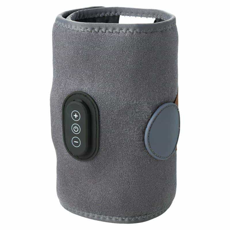 ＱＵＡＤＳ 充電式ふくらはぎケア あしかる　グレー　(1100027976)