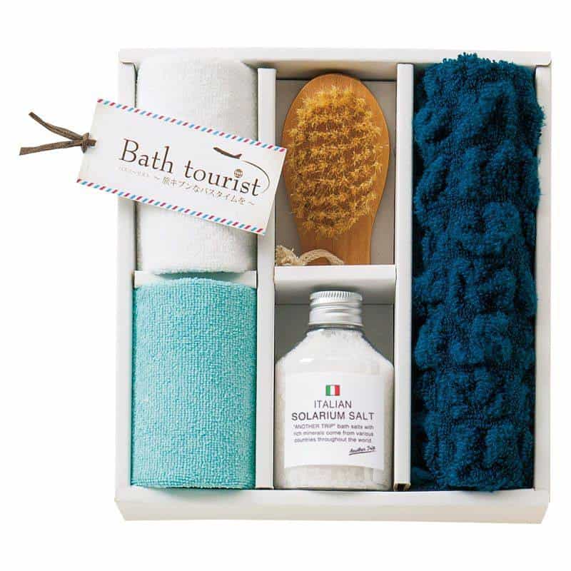 バスツーリスト バスソルトセット 　(1100027977)