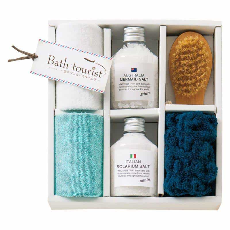 バスツーリスト バスソルトセット 　(1100027978)