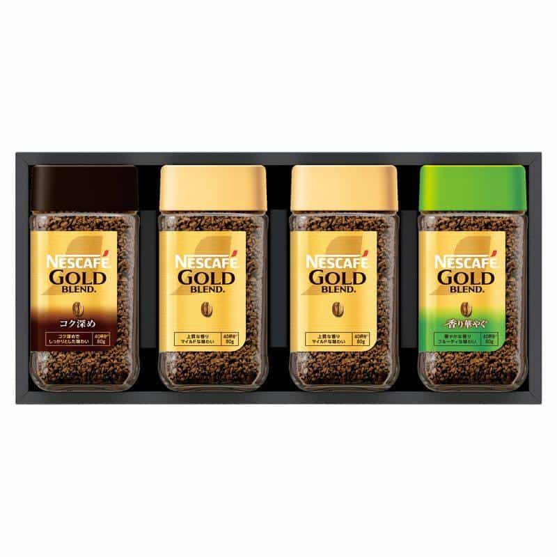 ネスカフェ プレミアムレギュラーソリュブルコーヒーギフトセット 　(1100027984)