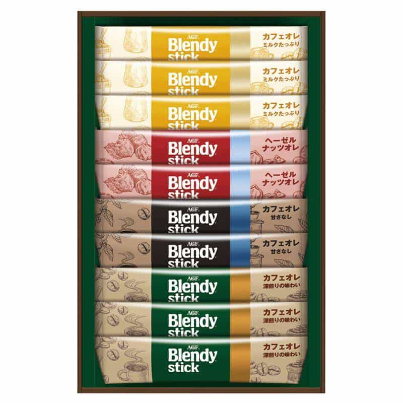 ＡＧＦ ブレンディ スティックカフェオレコレクション 　(1100027991)