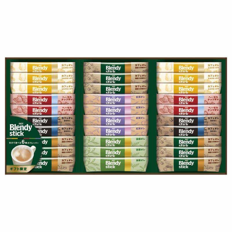 ＡＧＦ ブレンディ スティックカフェオレコレクション 　(1100027994)