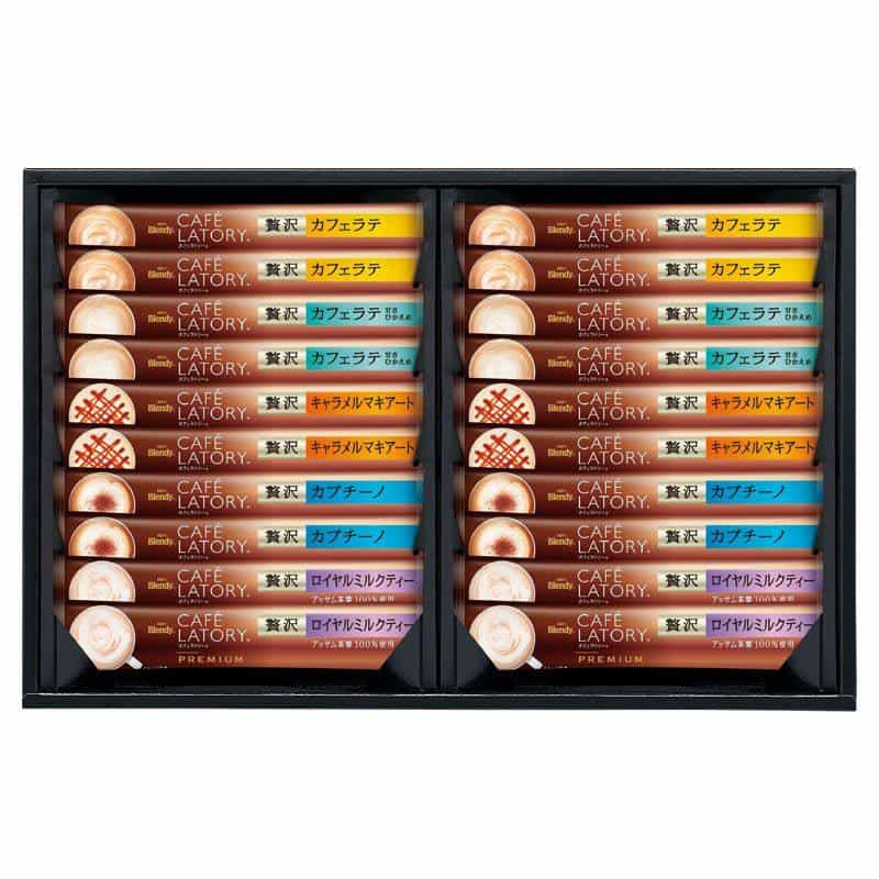 ＡＧＦ ブレンディ カフェラトリー スティックプレミアムギフト　(1100027995)