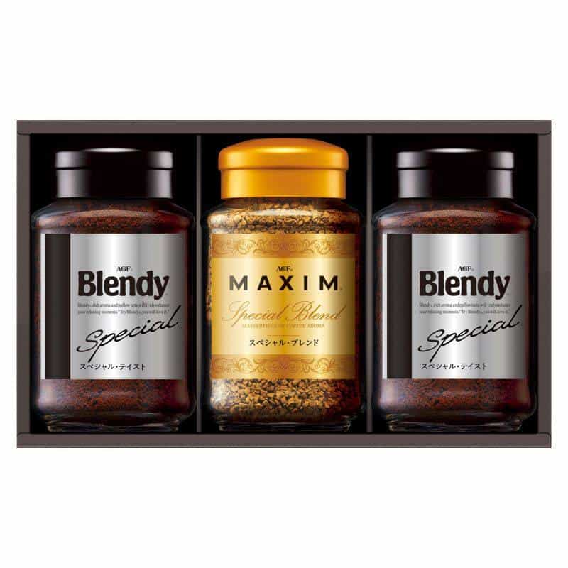 ＡＧＦ インスタントコーヒーバラエティギフト 　(1100027997)