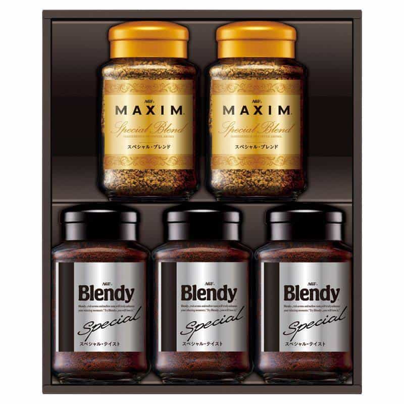 ＡＧＦ インスタントコーヒーバラエティギフト 　(1100027998)