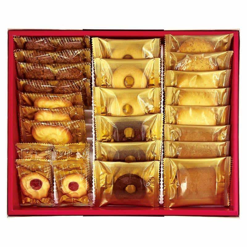 ラミ・デュ・ヴァン・エノ 焼菓子詰合せ 　(1100028015)